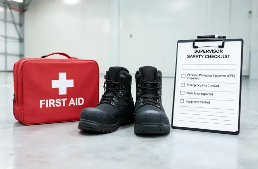 First aid emergency response category