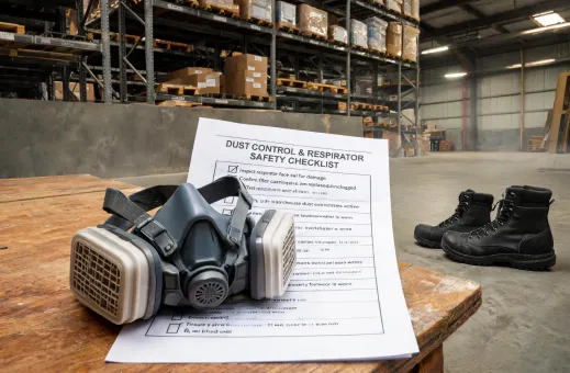 Respiratory protection category