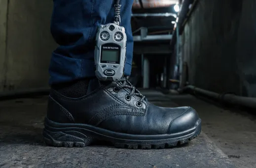 Gas detection category