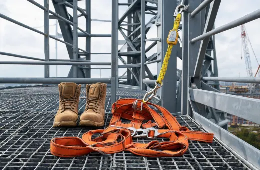 Fall protection category