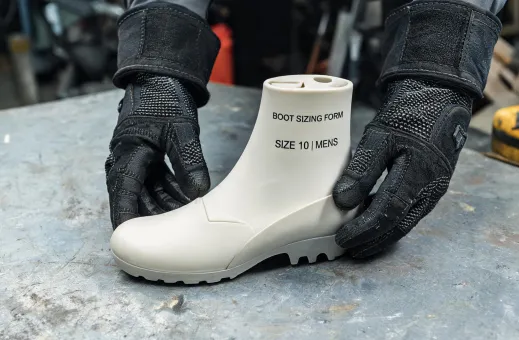 Hand and arm protection category