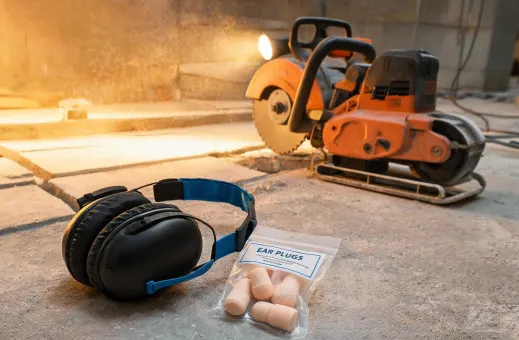 Hearing protection category